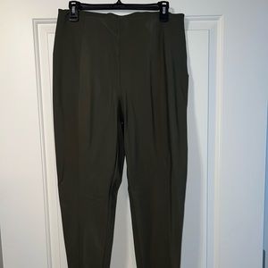 Here to there high rise 7/8 pant